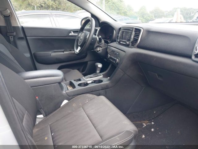 KNDPM3AC6K7554845 KIA Sportage Lx