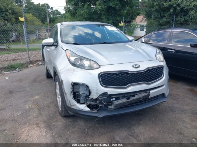 KNDPM3AC6K7554845 KIA Sportage Lx