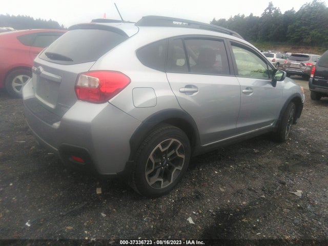 JF2GPABC8GH205439 Subaru Crosstrek 2.0i Premium