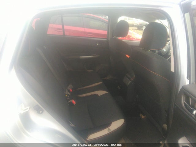 JF2GPABC8GH205439 Subaru Crosstrek 2.0i Premium