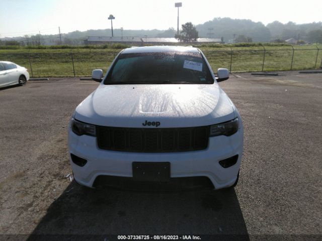 1C4RJFAG7HC744756 Jeep Grand Cherokee Altitude