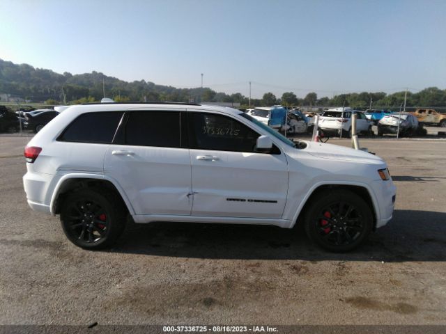 1C4RJFAG7HC744756 Jeep Grand Cherokee Altitude