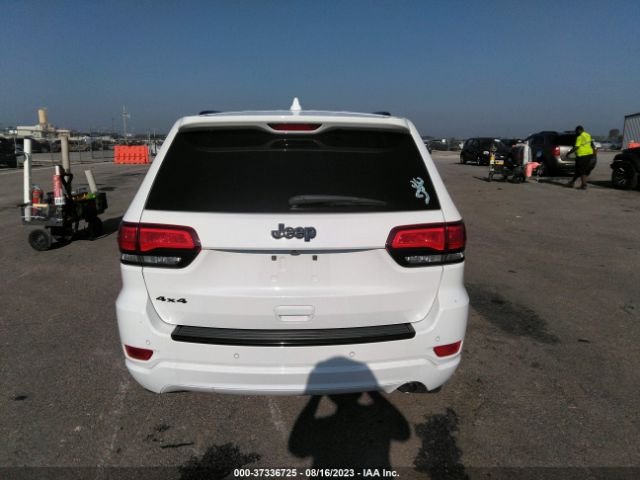 1C4RJFAG7HC744756 Jeep Grand Cherokee Altitude
