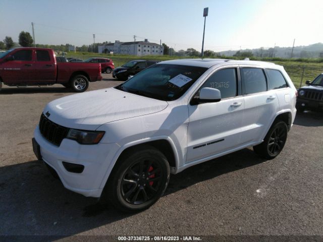 1C4RJFAG7HC744756 Jeep Grand Cherokee Altitude