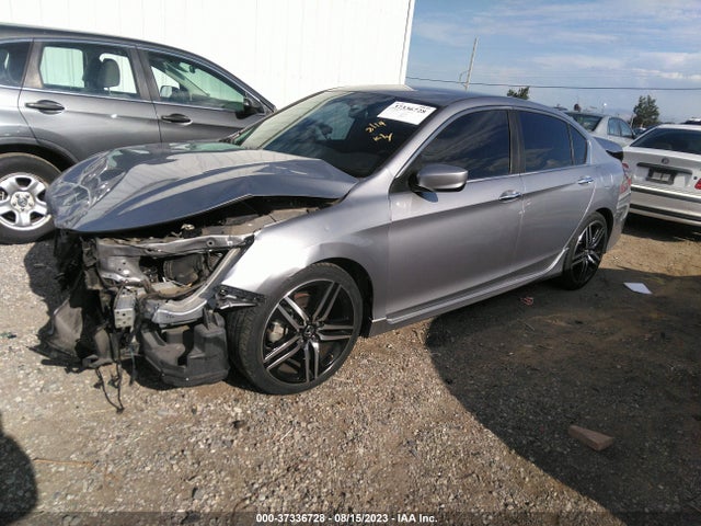 Honda k24w1 2017 1HGCR2F58HA272756 Image 21