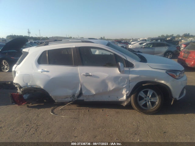 Chevrolet Trax Lt 2020 KL7CJLSB5LB040882 Image 13
