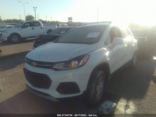 Chevrolet Trax Lt 2020 KL7CJLSB5LB040882 Image 2