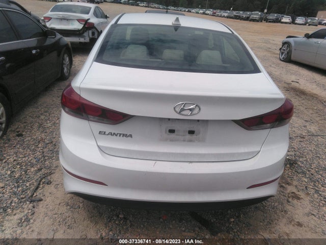 Hyundai ELANTRA SEL 2018 5NPD84LF6JH280500 Image 16