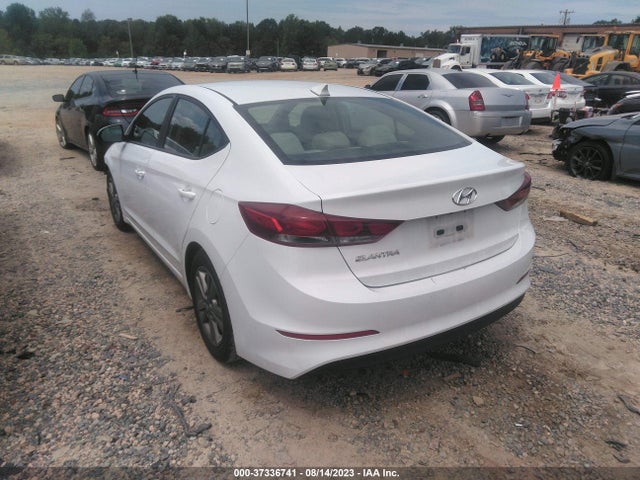 Hyundai ELANTRA SEL 2018 5NPD84LF6JH280500 Image 3