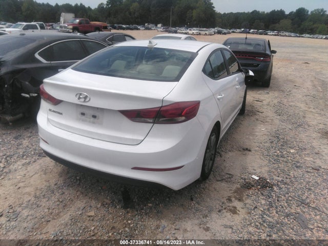 Hyundai ELANTRA SEL 2018 5NPD84LF6JH280500 Image 4