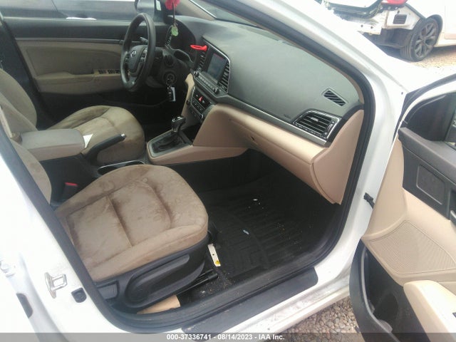 Hyundai ELANTRA SEL 2018 5NPD84LF6JH280500 Image 5