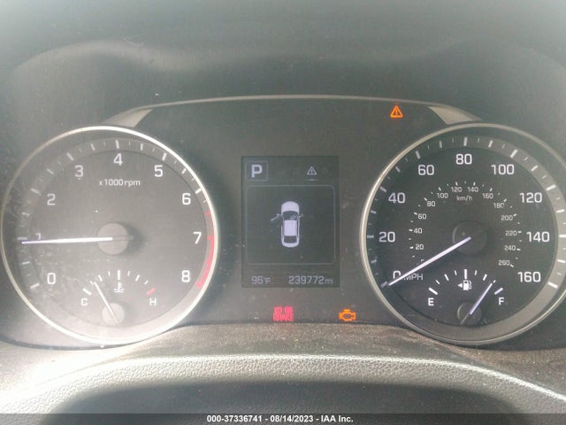Hyundai ELANTRA SEL 2018 5NPD84LF6JH280500 Image 7