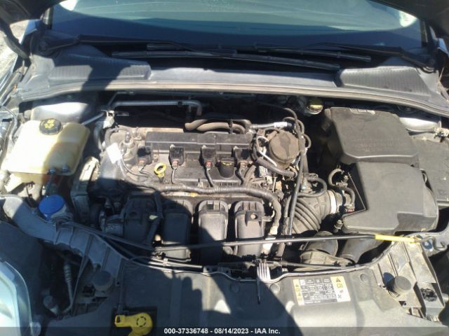 1FADP3E29EL382310 Ford FOCUS S