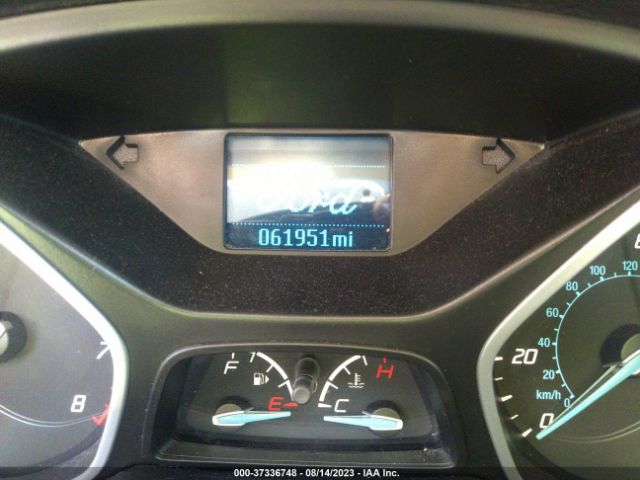 1FADP3E29EL382310 Ford FOCUS S