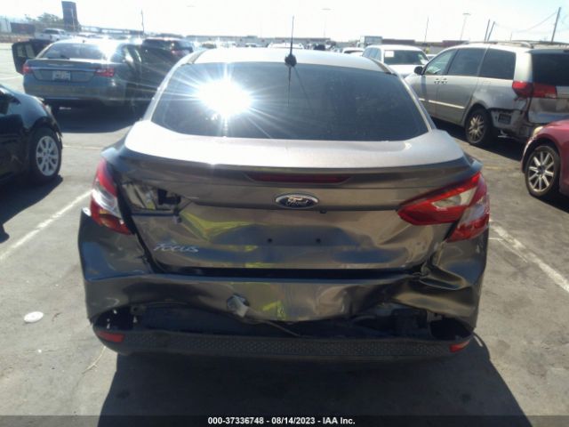 1FADP3E29EL382310 Ford FOCUS S