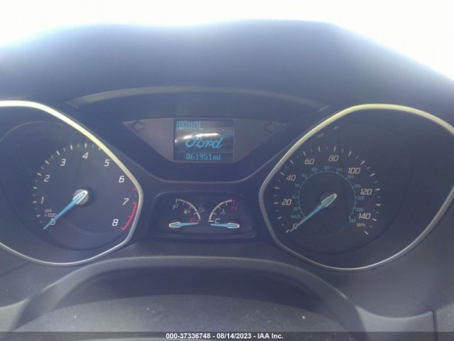 1FADP3E29EL382310 Ford FOCUS S