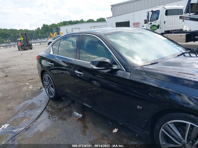 2014 INFINITI Q50 PREMIUM VIN: JN1BV7AP2EM689363