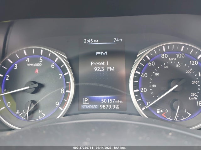 2014 INFINITI Q50 PREMIUM VIN: JN1BV7AP2EM689363
