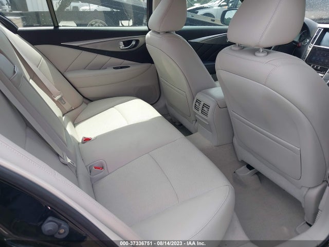 2014 INFINITI Q50 PREMIUM VIN: JN1BV7AP2EM689363