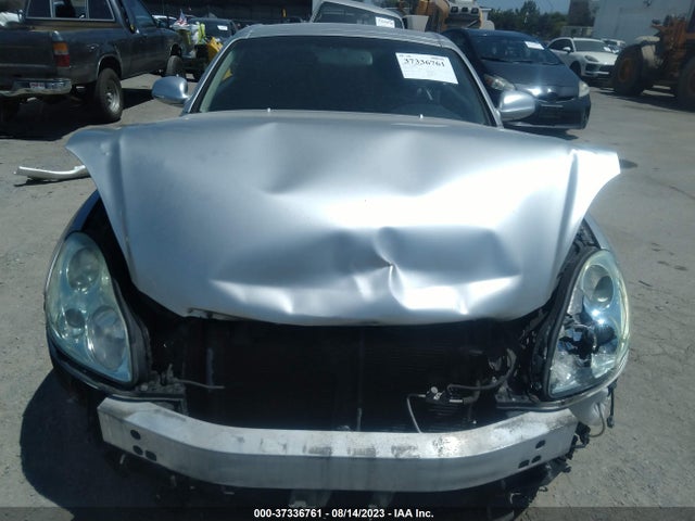 2005 LEXUS SC 430 VIN: JTHFN48YX50061746