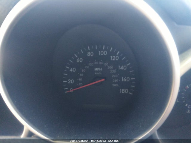 2005 LEXUS SC 430 VIN: JTHFN48YX50061746