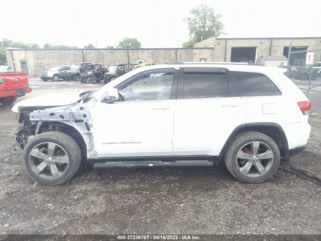 1C4RJFBG0EC206006 Jeep Grand Cherokee Limited