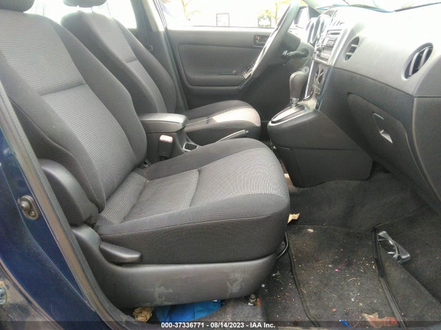 2006 PONTIAC VIBE VIN: 5Y2SL65846Z453544