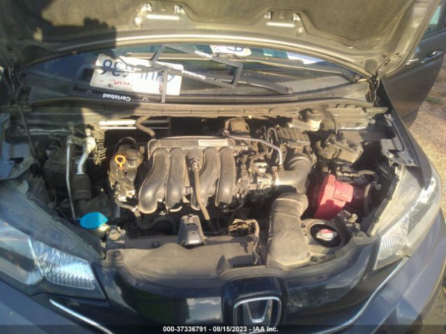 JHMGK5H8XHS019962 Honda Fit Ex-l