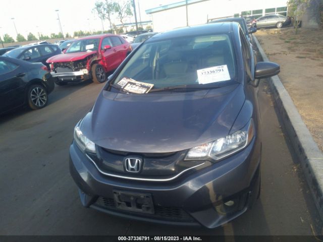 JHMGK5H8XHS019962 Honda Fit Ex-l