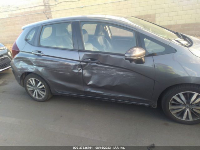 JHMGK5H8XHS019962 Honda Fit Ex-l