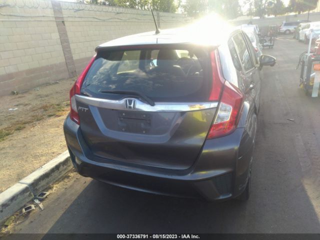 JHMGK5H8XHS019962 Honda Fit Ex-l
