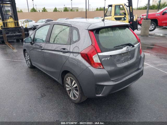 JHMGK5H8XHS019962 Honda Fit Ex-l