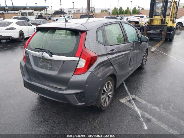 JHMGK5H8XHS019962 Honda Fit Ex-l