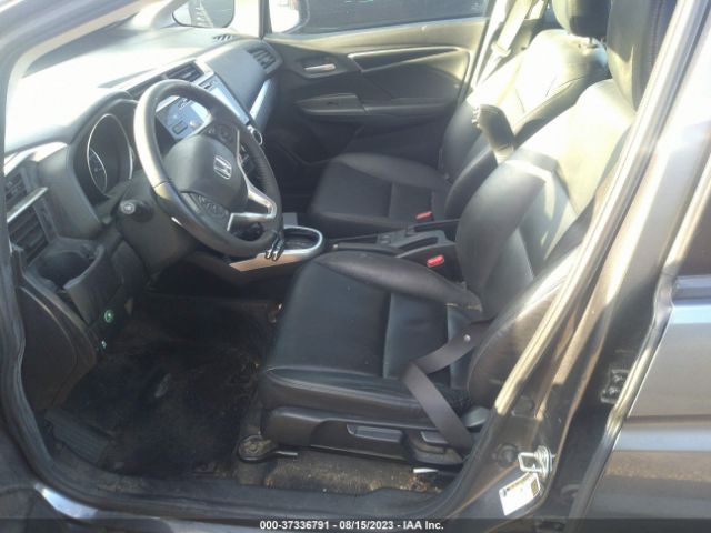 JHMGK5H8XHS019962 Honda Fit Ex-l