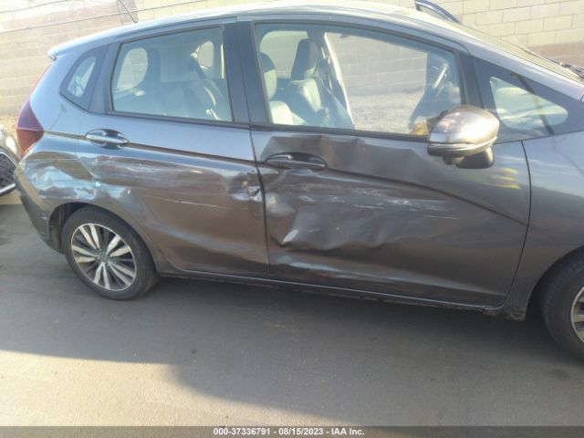 JHMGK5H8XHS019962 Honda Fit Ex-l