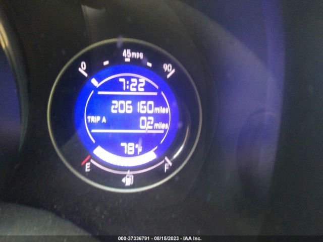 JHMGK5H8XHS019962 Honda Fit Ex-l