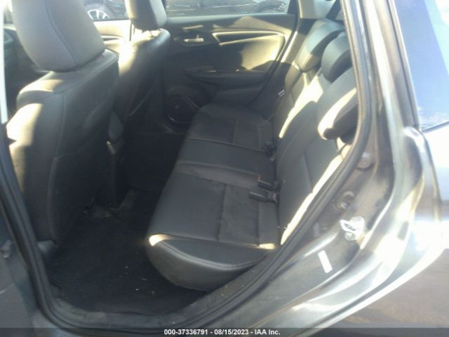 JHMGK5H8XHS019962 Honda Fit Ex-l