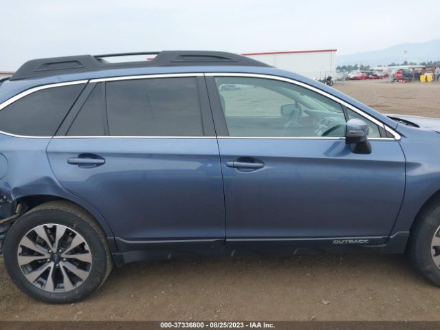 4S4BSANC3H3265741 Subaru Outback Limited