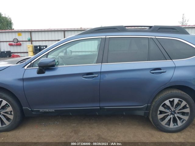 4S4BSANC3H3265741 Subaru Outback Limited