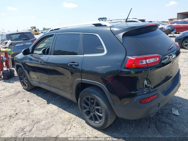 2015 JEEP CHEROKEE LATITUDE VIN: 1C4PJLCB7FW770955