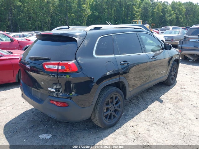 2015 JEEP CHEROKEE LATITUDE VIN: 1C4PJLCB7FW770955