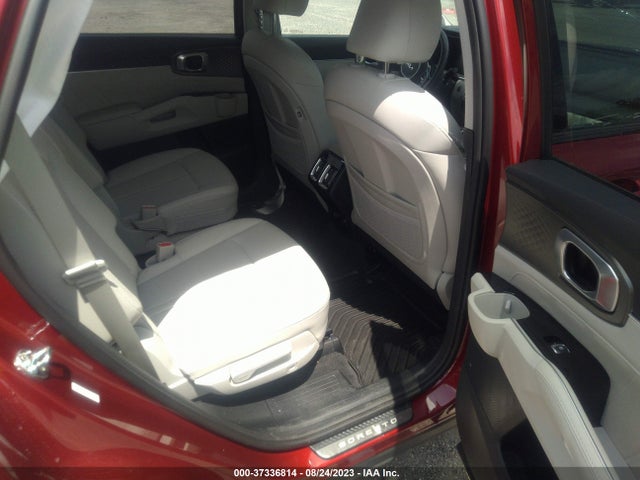 2023 KIA SORENTO SX VIN: 5XYRK4LF1PG166265