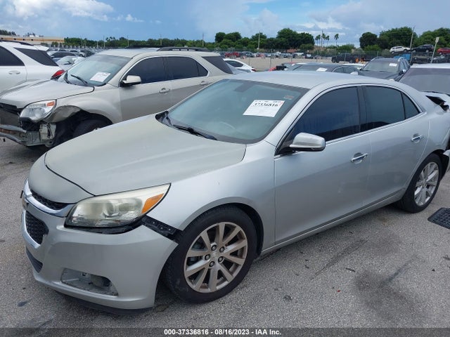 Chevrolet MALIBU LTZ 2014 1G11H5SL5EF145176 Image 2
