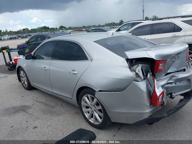 2014 CHEVROLET MALIBU LTZ VIN: 1G11H5SL5EF145176