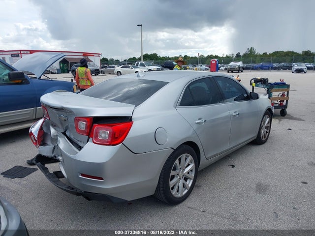 Chevrolet MALIBU LTZ 2014 1G11H5SL5EF145176 Image 4