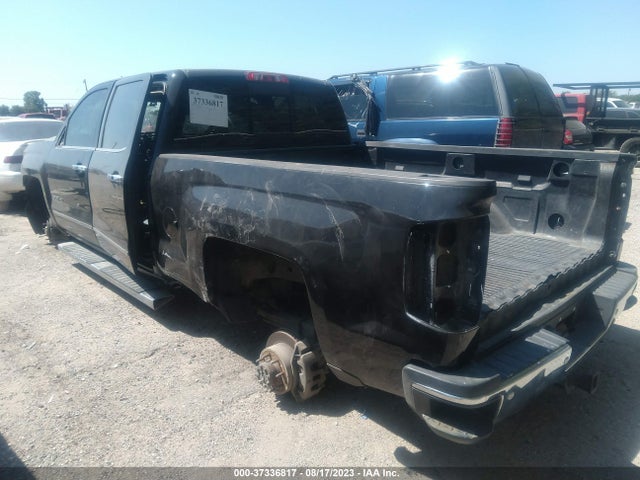 Chevrolet Silverado 2500hd Ltz 2015 1GC1KWEG6FF514240 Image 8