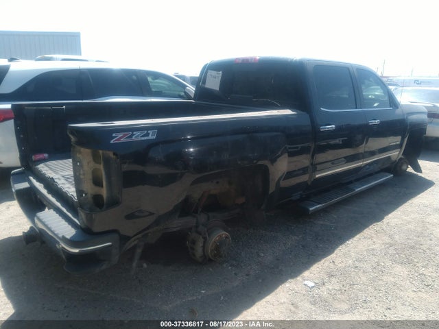 Chevrolet Silverado 2500hd Ltz 2015 1GC1KWEG6FF514240 Image 9