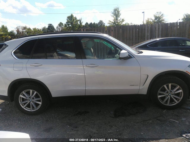 BMW X5 Sdrive35i 2015 5UXKR2C50F0H36402 Image 14
