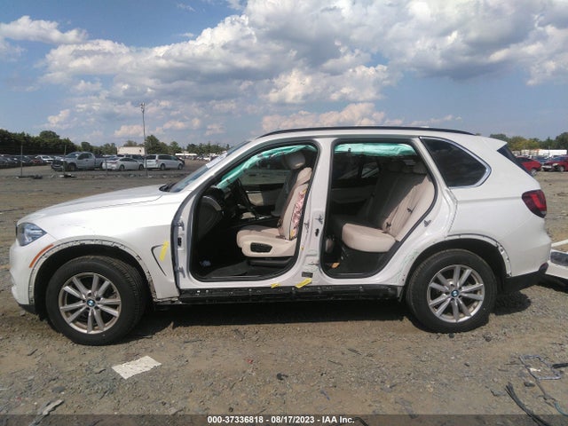 BMW X5 Sdrive35i 2015 5UXKR2C50F0H36402 Image 15