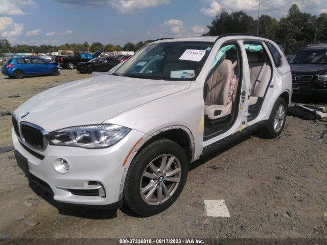 BMW X5 Sdrive35i 2015 5UXKR2C50F0H36402 Image 2